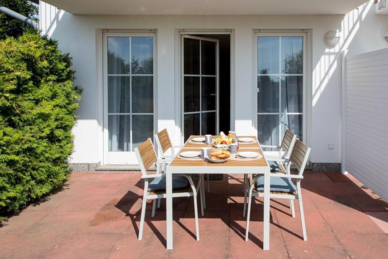 Neddesitz Ferienappartement Nr 35 Exterior photo